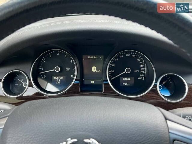 Чорний Шевроле Каприз, об'ємом двигуна 6 л та пробігом 334 тис. км за 8390 $, фото 14 на Automoto.ua