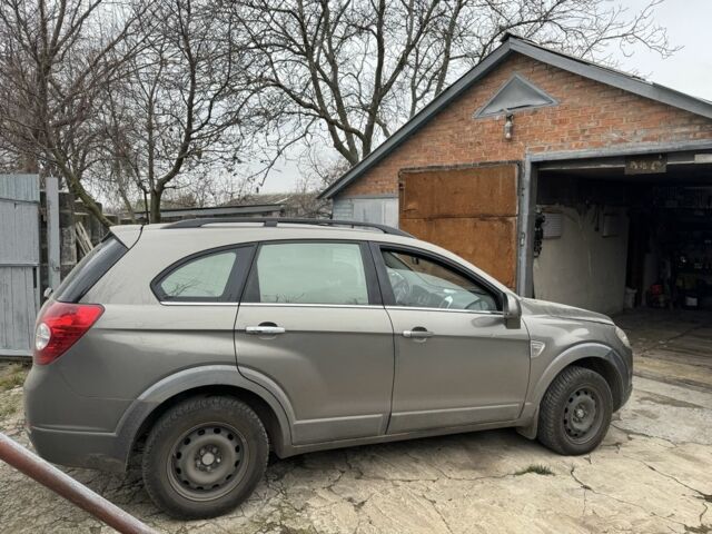 Сірий Шевроле Каприз, об'ємом двигуна 2.5 л та пробігом 320 тис. км за 8400 $, фото 4 на Automoto.ua