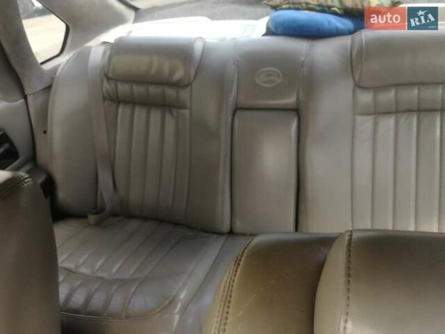 Зелений Шевроле Каприз, об'ємом двигуна 5.7 л та пробігом 130 тис. км за 9400 $, фото 8 на Automoto.ua