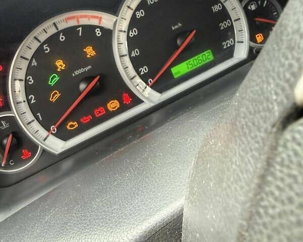 Белый Шевроле Каптива, объемом двигателя 2.4 л и пробегом 150 тыс. км за 6200 $, фото 15 на Automoto.ua