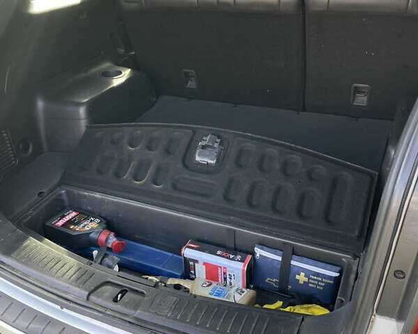 Белый Шевроле Каптива, объемом двигателя 1.99 л и пробегом 254 тыс. км за 9800 $, фото 20 на Automoto.ua