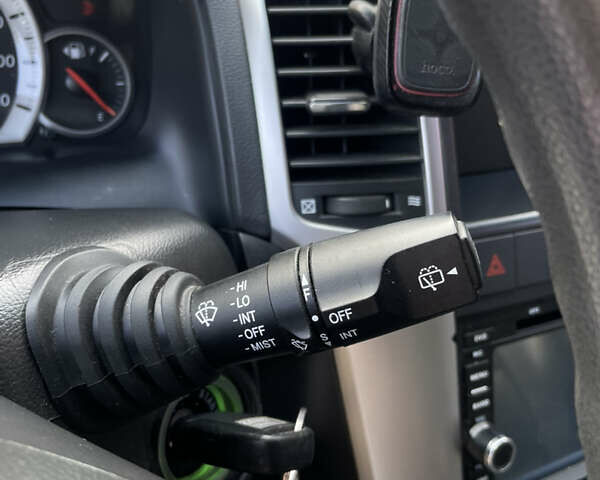 Белый Шевроле Каптива, объемом двигателя 1.99 л и пробегом 254 тыс. км за 9800 $, фото 15 на Automoto.ua