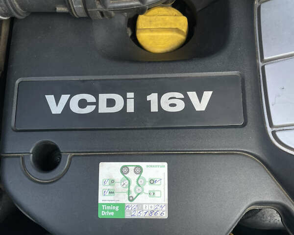 Белый Шевроле Каптива, объемом двигателя 1.99 л и пробегом 254 тыс. км за 9800 $, фото 7 на Automoto.ua