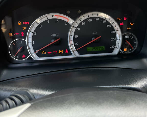 Белый Шевроле Каптива, объемом двигателя 1.99 л и пробегом 254 тыс. км за 9800 $, фото 10 на Automoto.ua