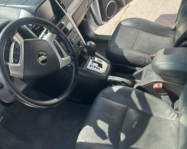 Білий Шевроле Каптіва, об'ємом двигуна 1.99 л та пробігом 258 тис. км за 11000 $, фото 18 на Automoto.ua