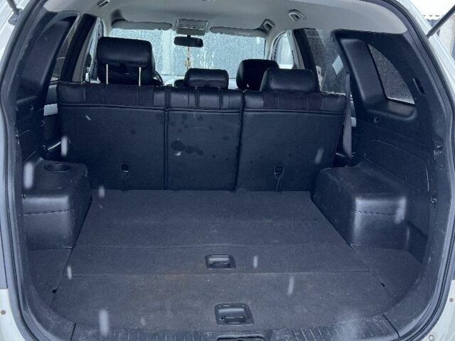 Белый Шевроле Каптива, объемом двигателя 2 л и пробегом 240 тыс. км за 8500 $, фото 4 на Automoto.ua