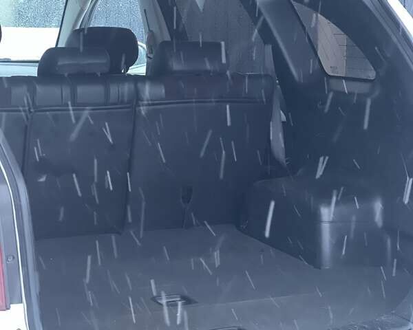 Белый Шевроле Каптива, объемом двигателя 1.99 л и пробегом 245 тыс. км за 8700 $, фото 10 на Automoto.ua