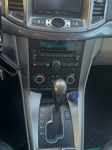 Белый Шевроле Каптива, объемом двигателя 2.23 л и пробегом 205 тыс. км за 11900 $, фото 15 на Automoto.ua