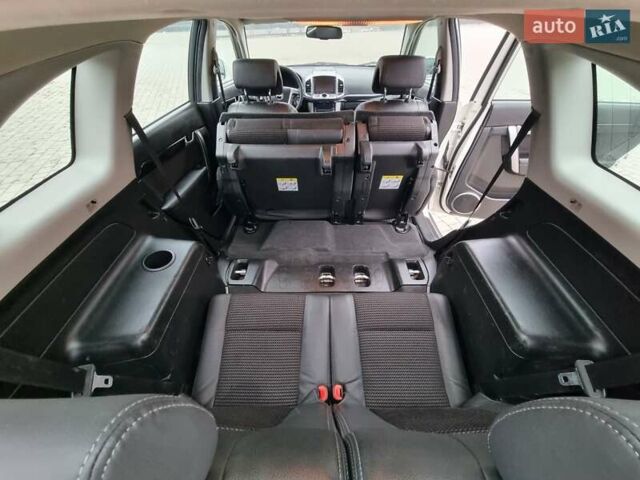 Белый Шевроле Каптива, объемом двигателя 2.38 л и пробегом 230 тыс. км за 9400 $, фото 41 на Automoto.ua