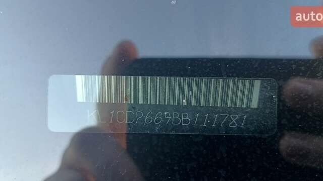 Белый Шевроле Каптива, объемом двигателя 2.23 л и пробегом 205 тыс. км за 11900 $, фото 28 на Automoto.ua