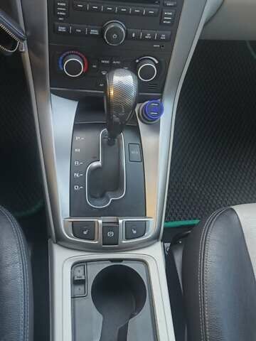 Белый Шевроле Каптива, объемом двигателя 2.23 л и пробегом 205 тыс. км за 11900 $, фото 14 на Automoto.ua