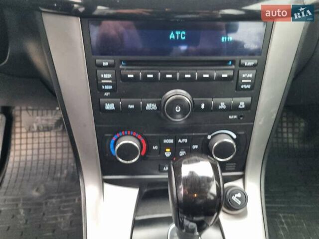 Белый Шевроле Каптива, объемом двигателя 2.38 л и пробегом 230 тыс. км за 9400 $, фото 46 на Automoto.ua