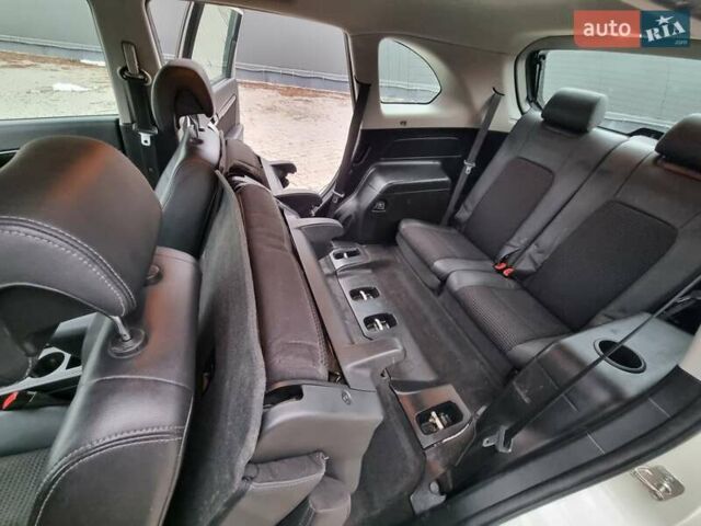 Белый Шевроле Каптива, объемом двигателя 2.38 л и пробегом 230 тыс. км за 9400 $, фото 40 на Automoto.ua