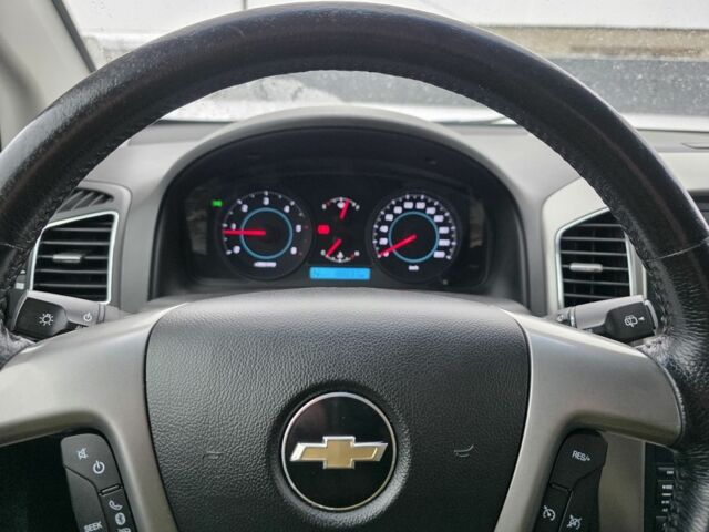 Білий Шевроле Каптіва, об'ємом двигуна 2.2 л та пробігом 189 тис. км за 11700 $, фото 7 на Automoto.ua