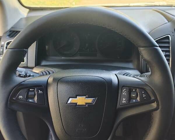 Шевроле Каптива 2012 в Каменское - Днепродзержинск на Automoto.ua Белый Шевроле Каптива, объемом двигателя 2.4 л и пробегом 176 тыс. км за 10500 $, фото 23 на Automoto.ua