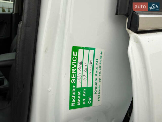 Белый Шевроле Каптива, объемом двигателя 2.2 л и пробегом 200 тыс. км за 11999 $, фото 16 на Automoto.ua