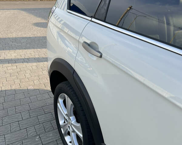 Білий Шевроле Каптіва, об'ємом двигуна 2.23 л та пробігом 241 тис. км за 12300 $, фото 7 на Automoto.ua