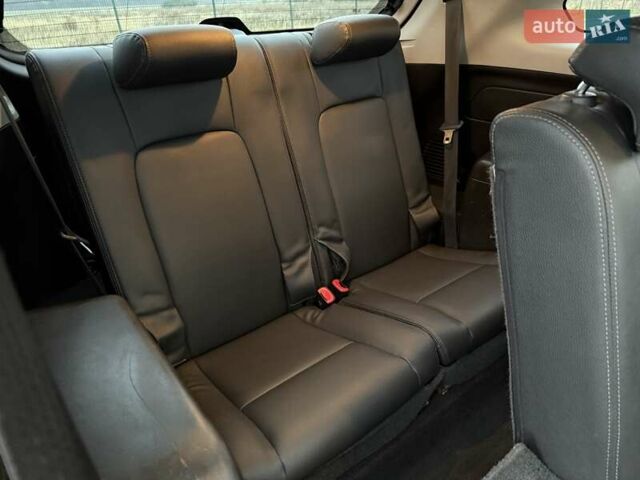 Белый Шевроле Каптива, объемом двигателя 2.2 л и пробегом 150 тыс. км за 12200 $, фото 42 на Automoto.ua