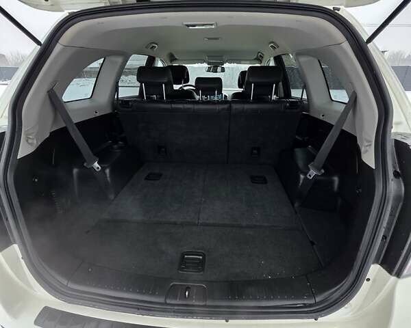 Белый Шевроле Каптива, объемом двигателя 2.2 л и пробегом 189 тыс. км за 11500 $, фото 7 на Automoto.ua