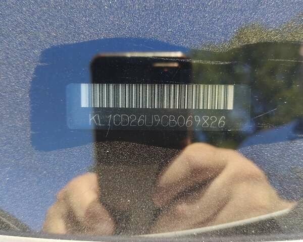 Шевроле Каптива 2012 в Каменское - Днепродзержинск на Automoto.ua Белый Шевроле Каптива, объемом двигателя 2.4 л и пробегом 176 тыс. км за 10500 $, фото 5 на Automoto.ua