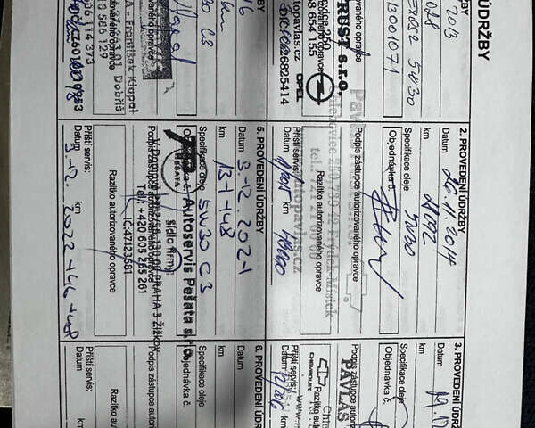 Белый Шевроле Каптива, объемом двигателя 2.2 л и пробегом 157 тыс. км за 11800 $, фото 25 на Automoto.ua