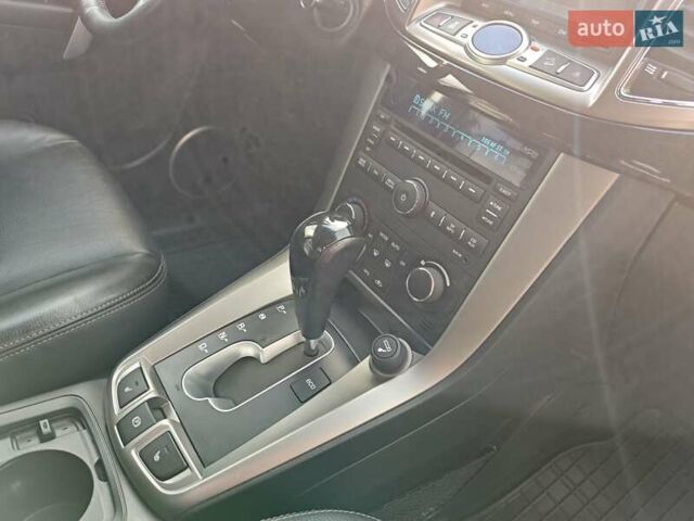 Белый Шевроле Каптива, объемом двигателя 2.2 л и пробегом 112 тыс. км за 13750 $, фото 77 на Automoto.ua