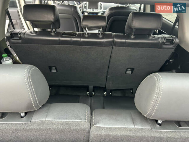 Білий Шевроле Каптіва, об'ємом двигуна 2.23 л та пробігом 210 тис. км за 9900 $, фото 11 на Automoto.ua