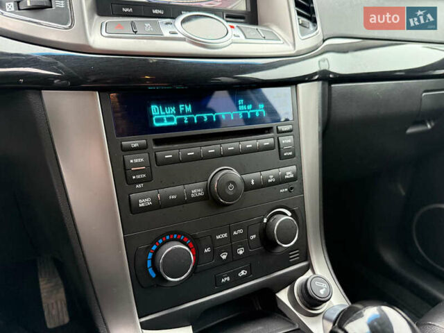 Белый Шевроле Каптива, объемом двигателя 2.2 л и пробегом 200 тыс. км за 11999 $, фото 45 на Automoto.ua