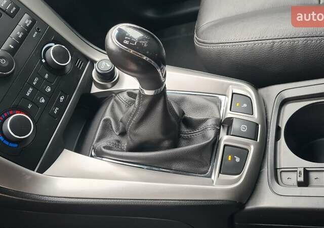 Белый Шевроле Каптива, объемом двигателя 2.2 л и пробегом 219 тыс. км за 9997 $, фото 41 на Automoto.ua