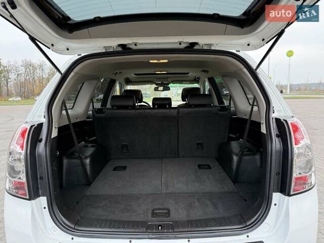 Белый Шевроле Каптива, объемом двигателя 2.2 л и пробегом 150 тыс. км за 12200 $, фото 33 на Automoto.ua
