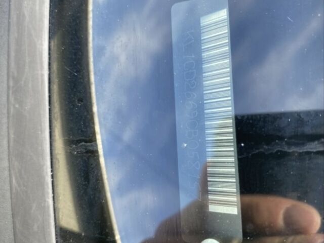 Белый Шевроле Каптива, объемом двигателя 2.2 л и пробегом 230 тыс. км за 10800 $, фото 17 на Automoto.ua