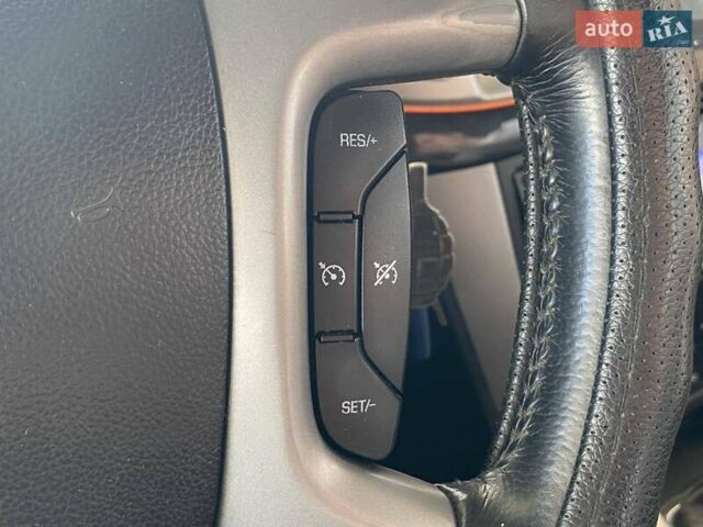 Білий Шевроле Каптіва, об'ємом двигуна 2.23 л та пробігом 173 тис. км за 9600 $, фото 34 на Automoto.ua