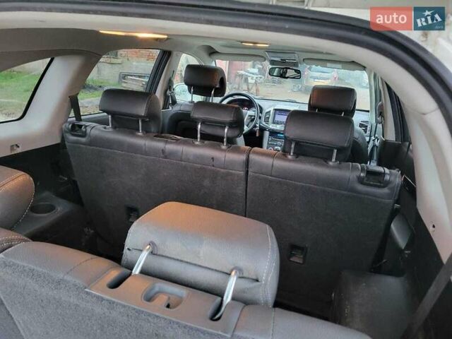 Білий Шевроле Каптіва, об'ємом двигуна 2.23 л та пробігом 208 тис. км за 10800 $, фото 12 на Automoto.ua