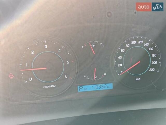 Белый Шевроле Каптива, объемом двигателя 2.2 л и пробегом 112 тыс. км за 13750 $, фото 65 на Automoto.ua