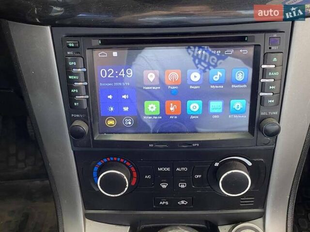 Білий Шевроле Каптіва, об'ємом двигуна 2.23 л та пробігом 173 тис. км за 9600 $, фото 30 на Automoto.ua