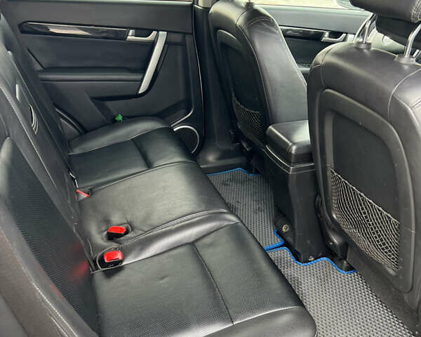 Білий Шевроле Каптіва, об'ємом двигуна 2.23 л та пробігом 210 тис. км за 9900 $, фото 7 на Automoto.ua