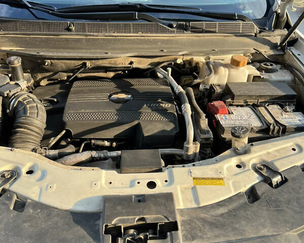 Білий Шевроле Каптіва, об'ємом двигуна 2.23 л та пробігом 241 тис. км за 12300 $, фото 25 на Automoto.ua