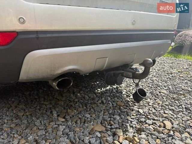 Белый Шевроле Каптива, объемом двигателя 2.2 л и пробегом 210 тыс. км за 11000 $, фото 6 на Automoto.ua