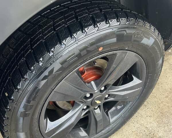 Белый Шевроле Каптива, объемом двигателя 2.2 л и пробегом 182 тыс. км за 11300 $, фото 11 на Automoto.ua