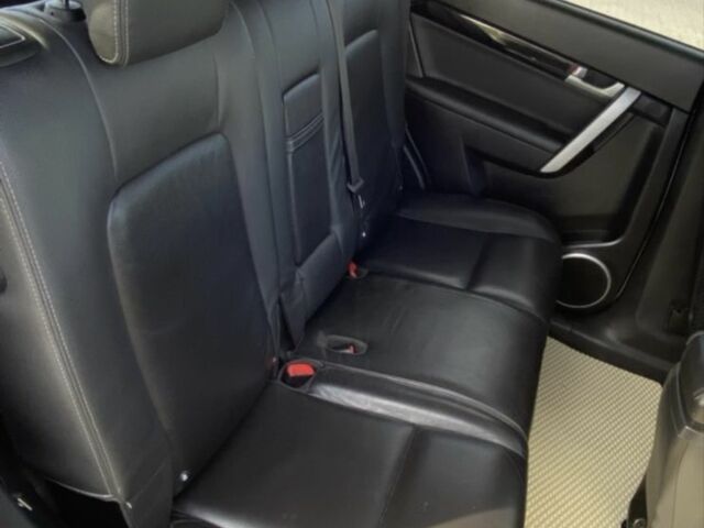 Белый Шевроле Каптива, объемом двигателя 2.2 л и пробегом 230 тыс. км за 10800 $, фото 11 на Automoto.ua