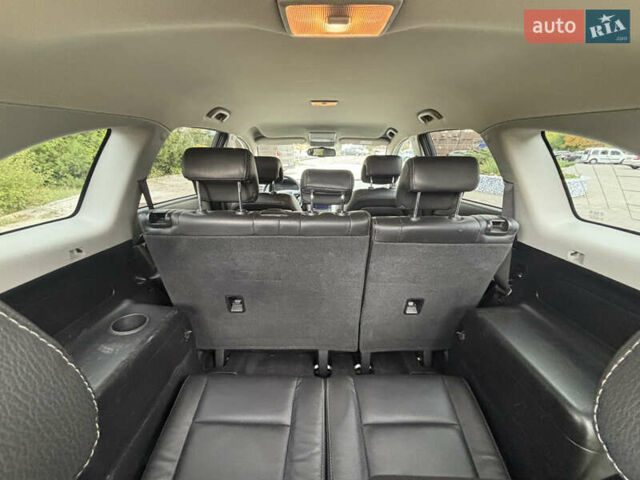 Белый Шевроле Каптива, объемом двигателя 2.2 л и пробегом 157 тыс. км за 11800 $, фото 16 на Automoto.ua