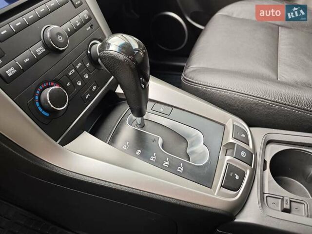 Белый Шевроле Каптива, объемом двигателя 2.2 л и пробегом 112 тыс. км за 13750 $, фото 68 на Automoto.ua