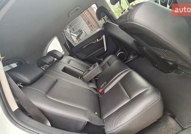 Белый Шевроле Каптива, объемом двигателя 2.2 л и пробегом 219 тыс. км за 9997 $, фото 32 на Automoto.ua