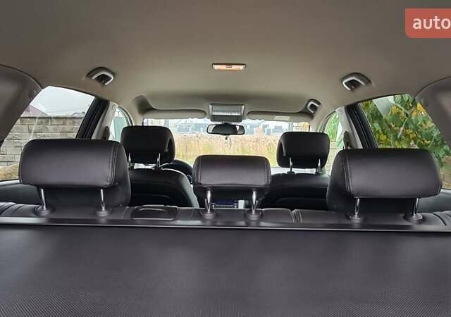 Белый Шевроле Каптива, объемом двигателя 2.2 л и пробегом 219 тыс. км за 9997 $, фото 27 на Automoto.ua