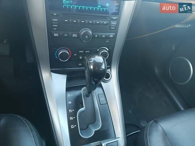 Білий Шевроле Каптіва, об'ємом двигуна 2.2 л та пробігом 247 тис. км за 11500 $, фото 10 на Automoto.ua