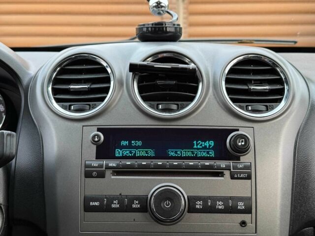 Белый Шевроле Каптива, объемом двигателя 2.4 л и пробегом 220 тыс. км за 8900 $, фото 20 на Automoto.ua