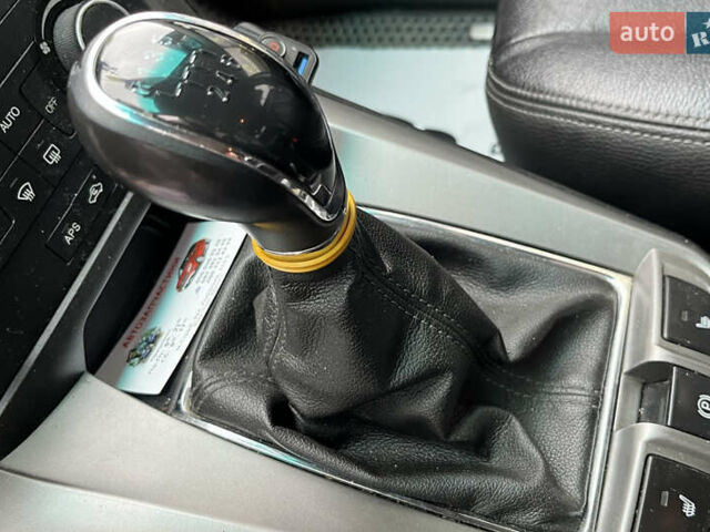 Белый Шевроле Каптива, объемом двигателя 2.23 л и пробегом 115 тыс. км за 9650 $, фото 14 на Automoto.ua