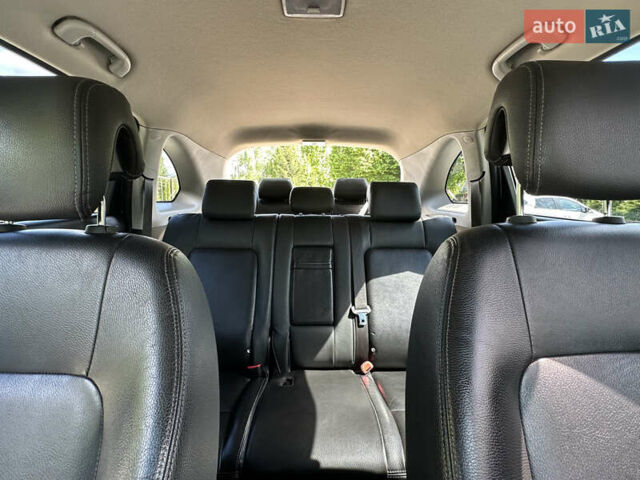 Білий Шевроле Каптіва, об'ємом двигуна 2.23 л та пробігом 178 тис. км за 11400 $, фото 16 на Automoto.ua