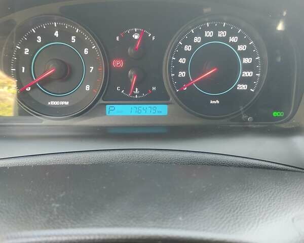 Шевроле Каптива 2012 в Каменское - Днепродзержинск на Automoto.ua Белый Шевроле Каптива, объемом двигателя 2.4 л и пробегом 176 тыс. км за 10500 $, фото 18 на Automoto.ua