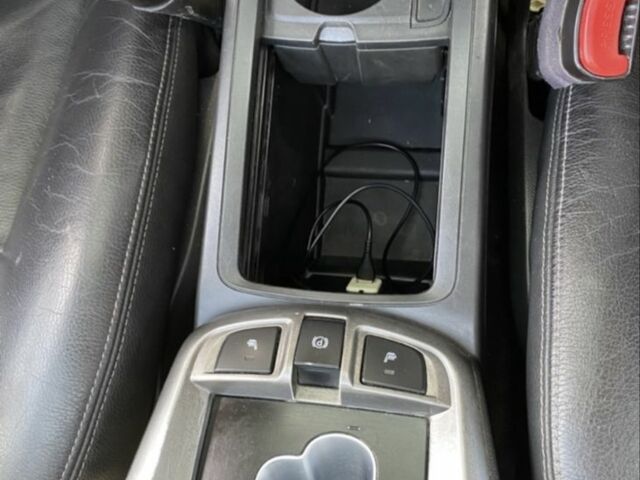 Белый Шевроле Каптива, объемом двигателя 2.2 л и пробегом 230 тыс. км за 10800 $, фото 7 на Automoto.ua